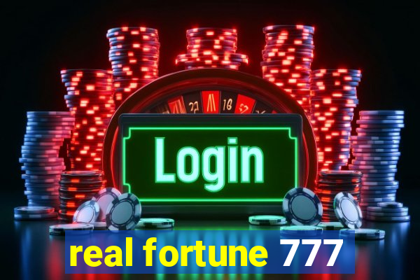 real fortune 777